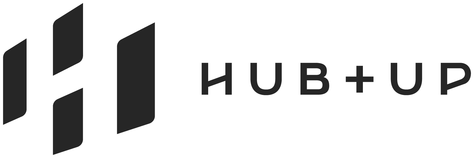 Hub & Up | agences[s] de communication Logo